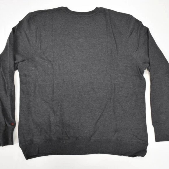 WeLoveFine Dota 2 Mens Charcoal Heather Sweater With Zip Pockets New 2XL - Picture 4 of 12
